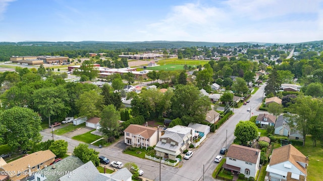 609 Landmesser Ave, West Hazleton, PA 18202 - aerial view of residential area