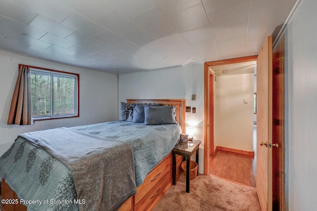 3222 Bluebird Dr, Bushkill, PA 18324 - bedroom featuring carpet