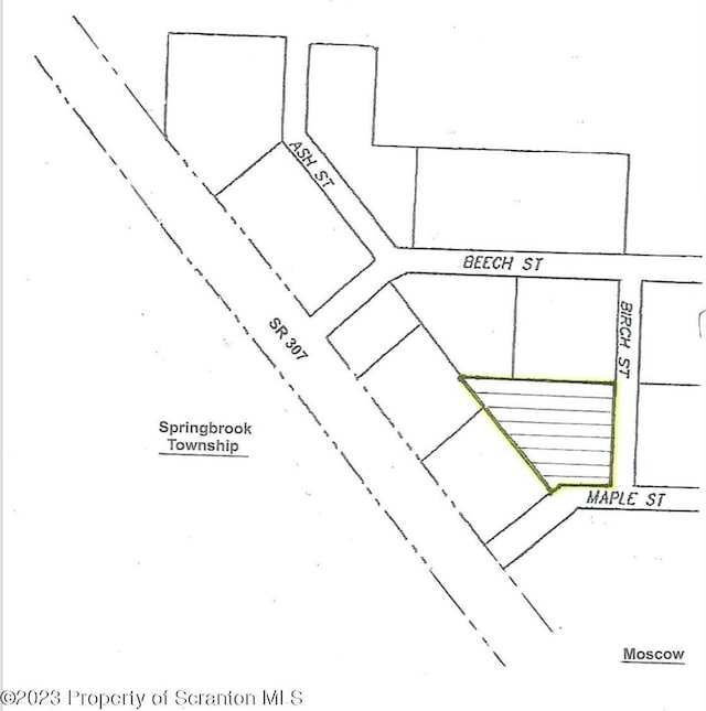 Listing photo 3 for LOT3141 Birch St, Spring Brook Twp PA 18444