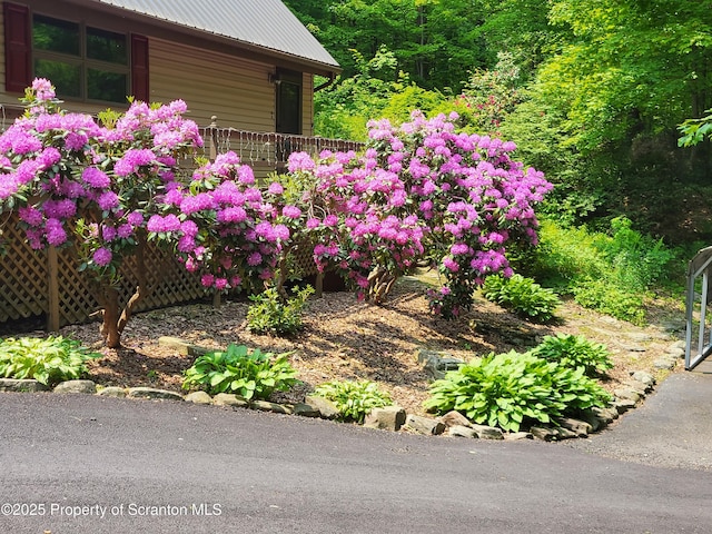 1445 Heart Lake Rd, Scott Twp, PA 18433 - exterior view