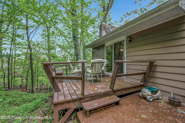 304 Sunset Rd, Roaring Brook Twp, PA 18444 - photo 4