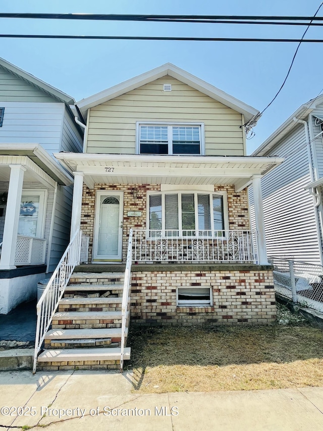 727 Fellows St, Scranton, PA 18504 - photo 1