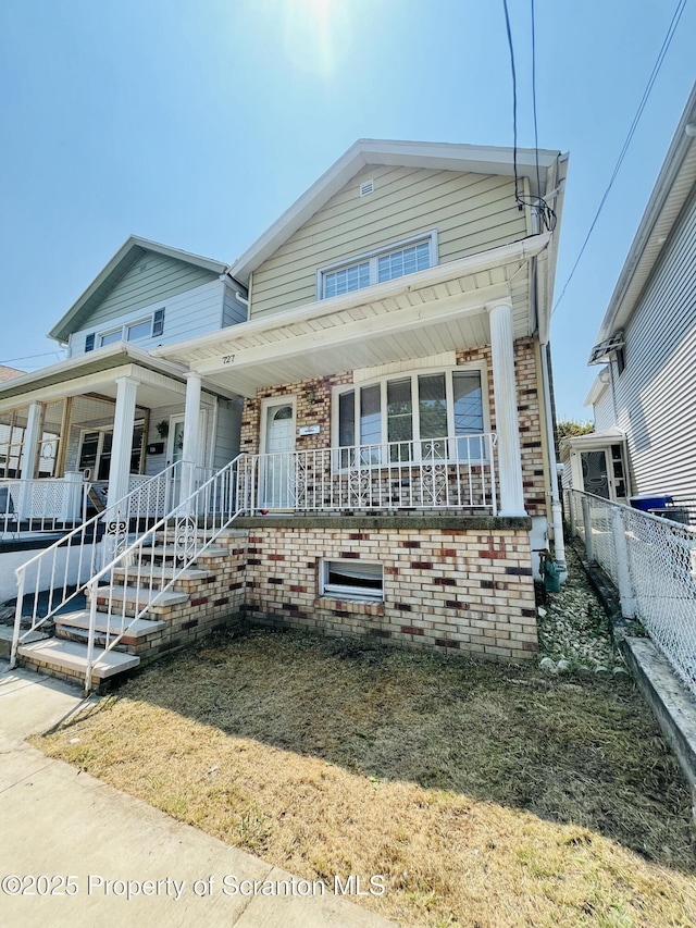 727 Fellows St, Scranton, PA 18504 - photo 2