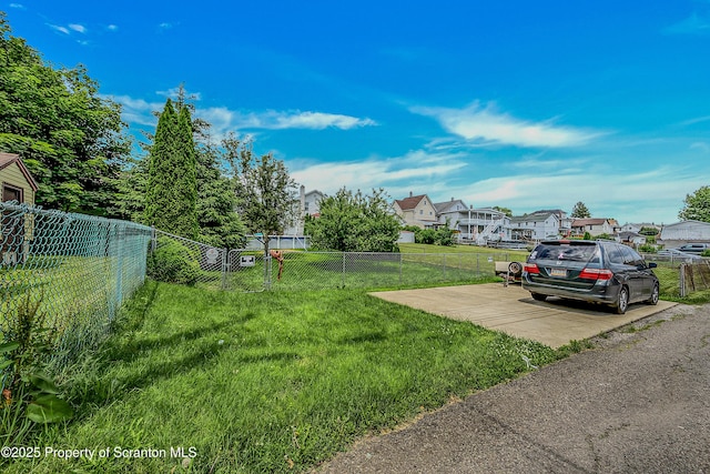 506 N Sumner Ave, Scranton, PA 18504 - view of yard with a residential view
