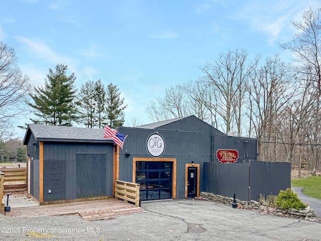 134 Laurel Hill Dr Unit 102, Greentown, PA 18426 - view of building exterior