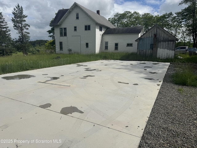 11269 State Route 29, Montrose, PA 18801 - rear view of property