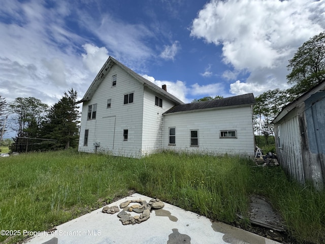 11269 State Route 29, Montrose, PA 18801 - back of house