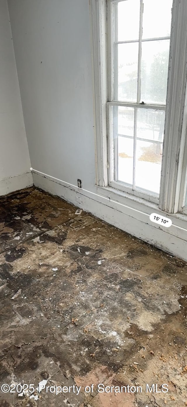 11269 State Route 29, Montrose, PA 18801 - unfurnished room with plenty of natural light