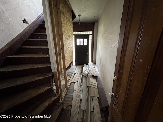 11269 State Route 29, Montrose, PA 18801 - view of staircase