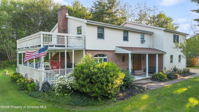 340 Washington St, Greenfield Twp, PA 18407 - photo 1
