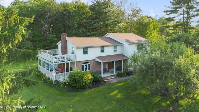 340 Washington St, Greenfield Twp, PA 18407 - photo 13