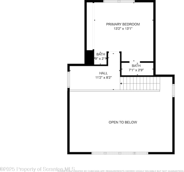 125 Frances Ln, Greentown, PA 18426 - plan