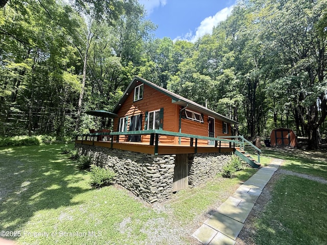 600 Paye Hill Rd, Union Dale, PA 18470 - photo 9