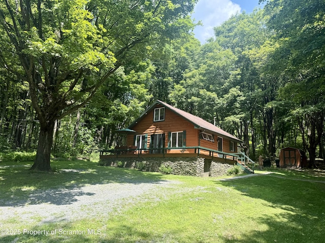 600 Paye Hill Rd, Union Dale, PA 18470 - photo 4