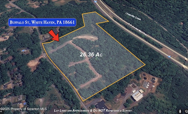 Buffalo St, White Haven, PA 18661