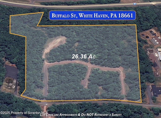 Buffalo St, White Haven, PA 18661