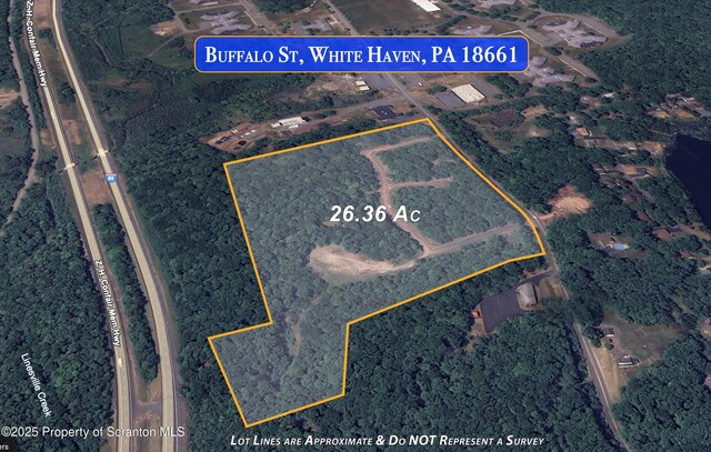 Buffalo St, White Haven, PA 18661