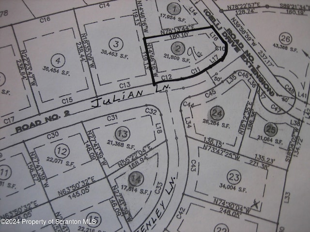 Julian Ln, Archbald, PA 18403