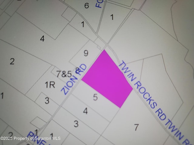 15.32ACRE Zion Rd, Newfoundland, PA 18445