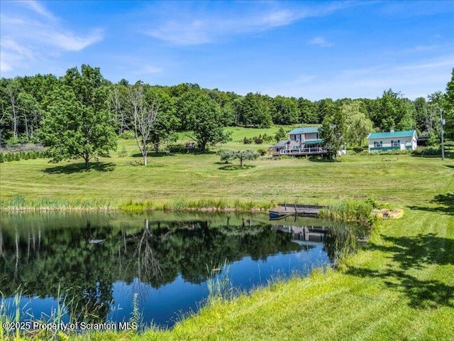 1715 Booth Rd, Hallstead, PA 18822 - water view