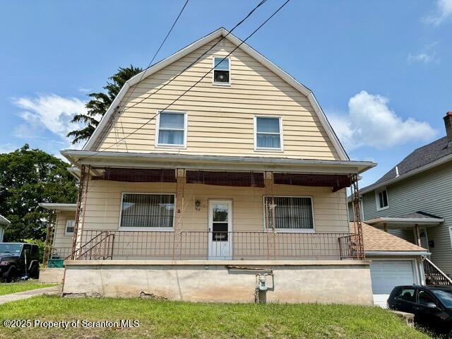 165 Elizabeth St, Pittston, PA 18640 - photo 1