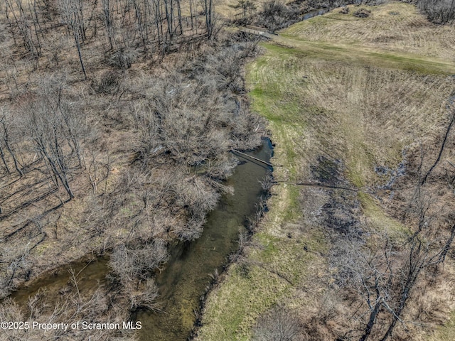 815 Svecz Rd, Union Dale, PA 18470 - bird's eye view