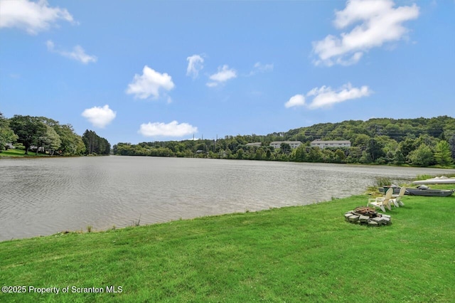 7 Lakeside Dr, Clarks Summit, PA 18411 - water view