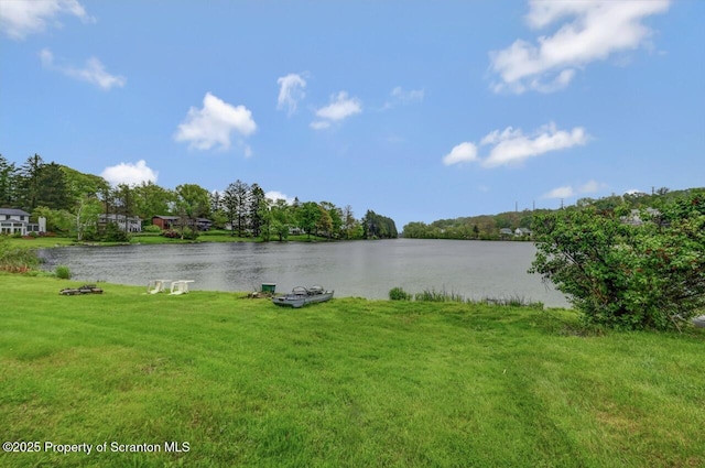 7 Lakeside Dr, Clarks Summit, PA 18411 - water view