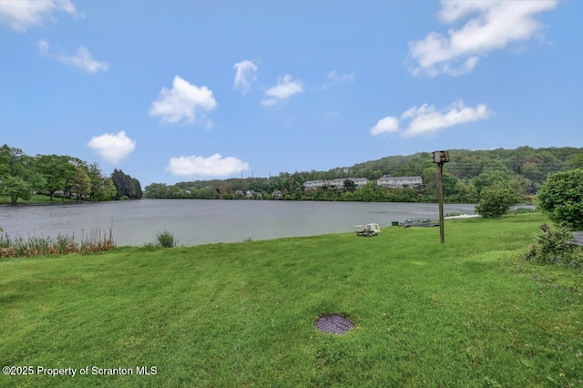 7 Lakeside Dr, Clarks Summit, PA 18411 - water view