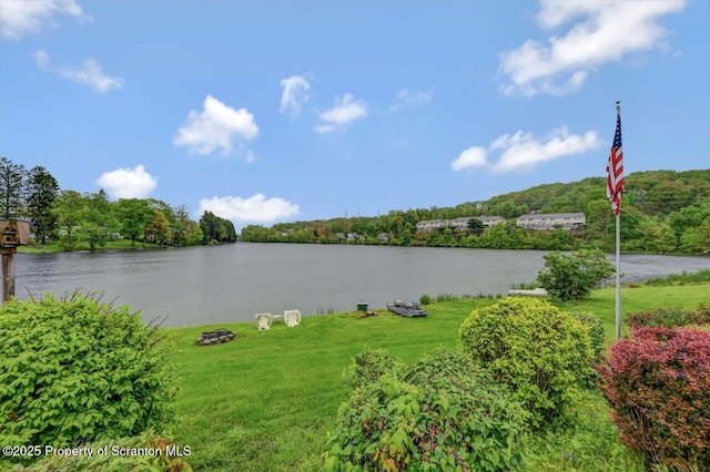 7 Lakeside Dr, Clarks Summit, PA 18411 - water view