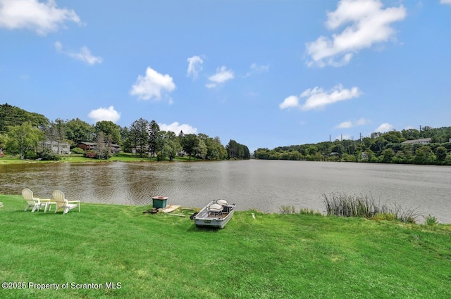 7 Lakeside Dr, Clarks Summit, PA 18411 - water view