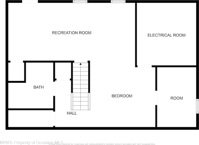 410 Lake Spangenberg Rd, Jefferson Twp, PA 18436 - floor plan / room layout