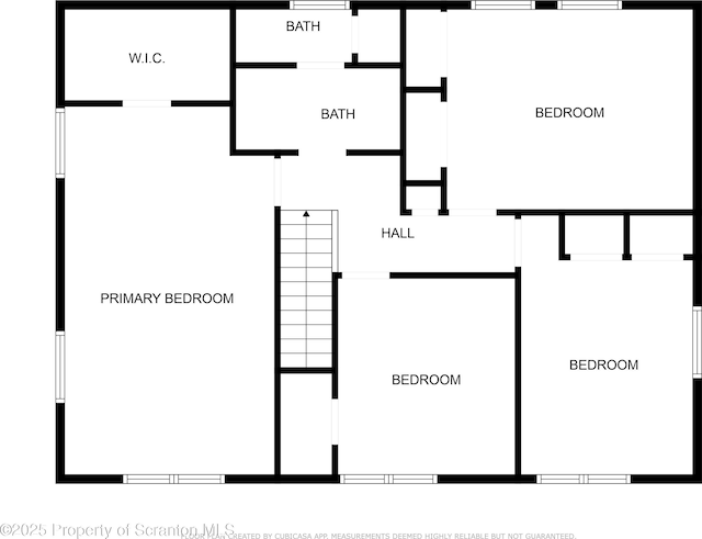 410 Lake Spangenberg Rd, Jefferson Twp, PA 18436 - home floor plan