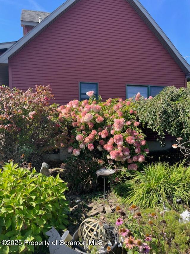 445 Bush Rd, Montrose, PA 18801 - view of side of property