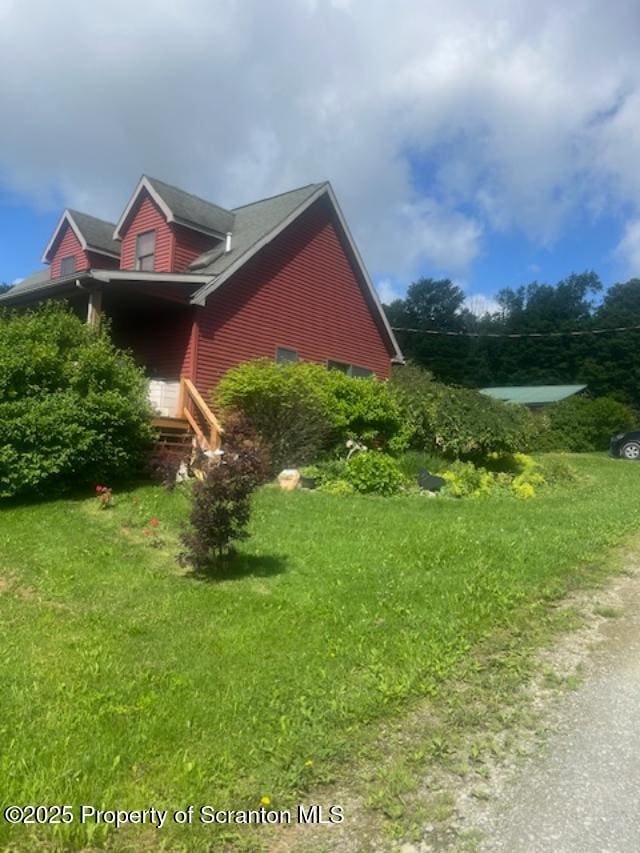 445 Bush Rd, Montrose, PA 18801 - view of property exterior