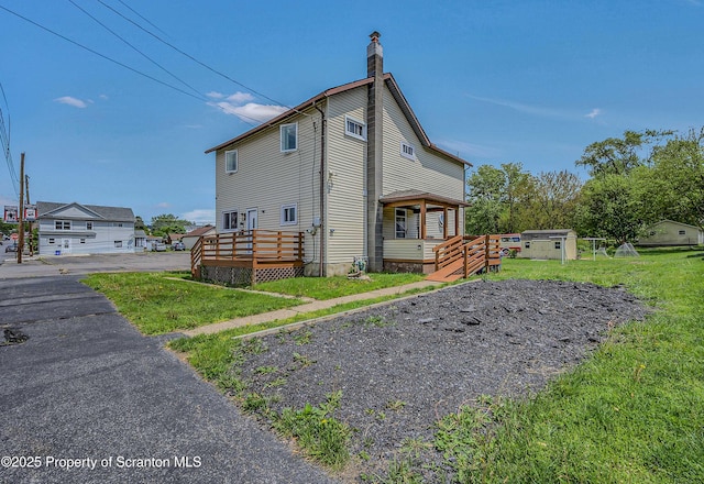 546 Donnelly St, Duryea, PA 18642 - photo 9