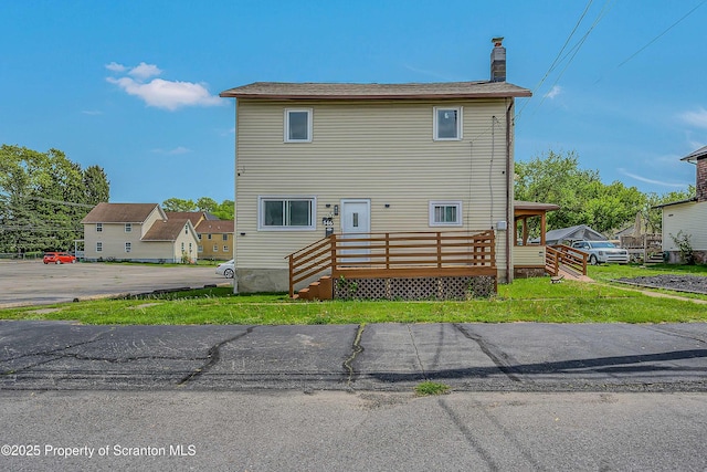 546 Donnelly St, Duryea, PA 18642 - photo 38