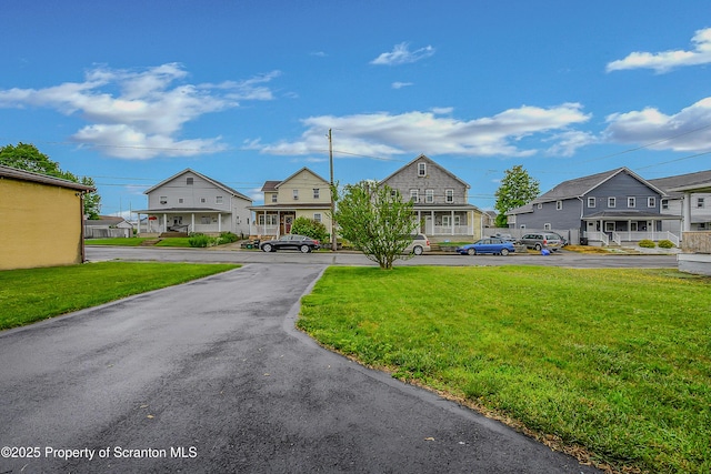 115 Marion St, Old Forge, PA 18518 - view of street with a residential view