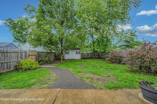 115 Marion St, Old Forge, PA 18518 - view of yard