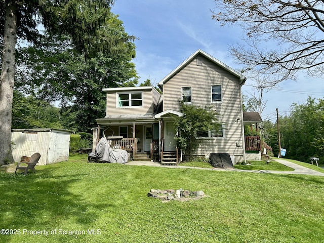 1395 Old Trail Rd 1393, Clarks Summit, PA 18411 - photo 2