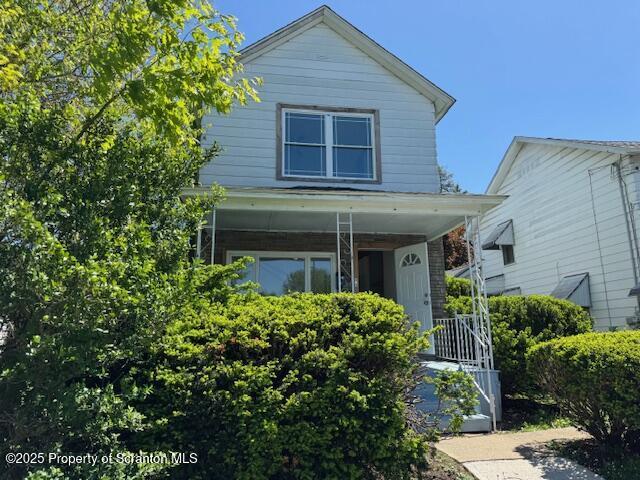 742 Donnelly St, Duryea, PA 18642 - photo 1