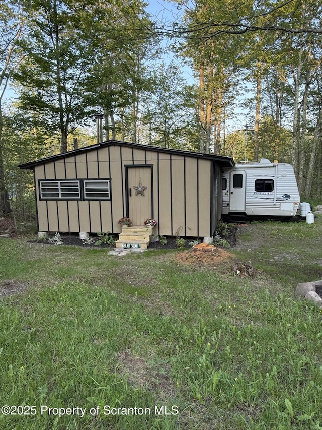 10 Lazy Squaw Trl, Gouldsboro, PA 18424 - view of outdoor structure
