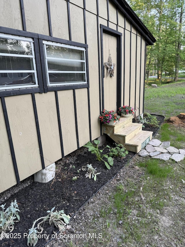 10 Lazy Squaw Trl, Gouldsboro, PA 18424 - doorway to property