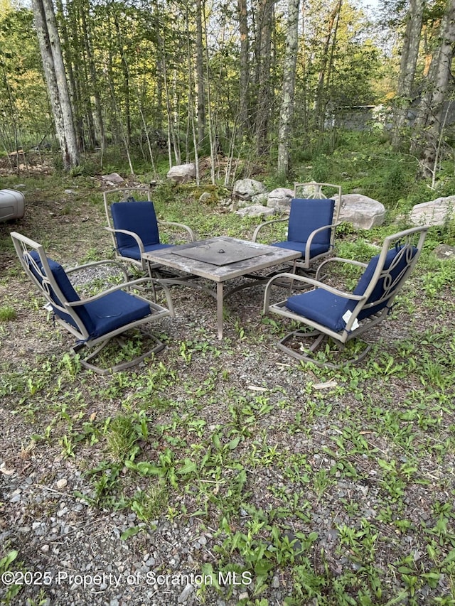 10 Lazy Squaw Trl, Gouldsboro, PA 18424 - view of yard