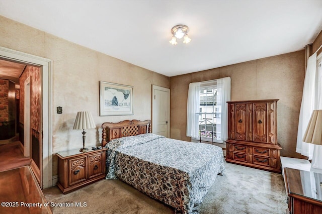 1614 Jefferson Ave, Dunmore, PA 18509 - bedroom featuring carpet
