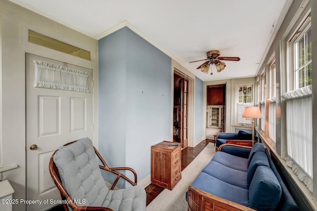 1614 Jefferson Ave, Dunmore, PA 18509 - view of sunroom / solarium