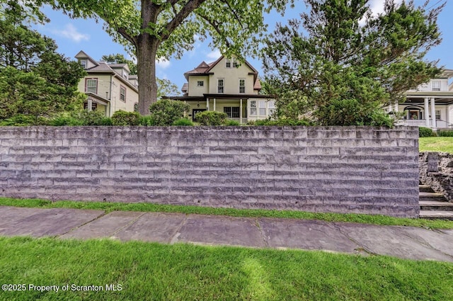 1614 Jefferson Ave, Dunmore, PA 18509 - view of community / neighborhood sign
