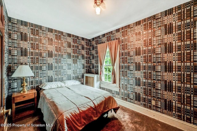 1614 Jefferson Ave, Dunmore, PA 18509 - view of bedroom