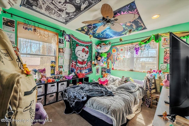 2119 Vacation Ln, Pocono Summit, PA 18346 - bedroom featuring carpet