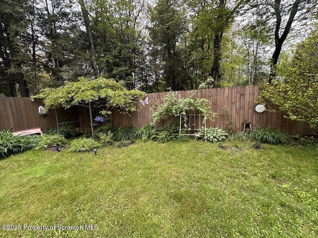 2119 Vacation Ln, Pocono Summit, PA 18346 - view of yard